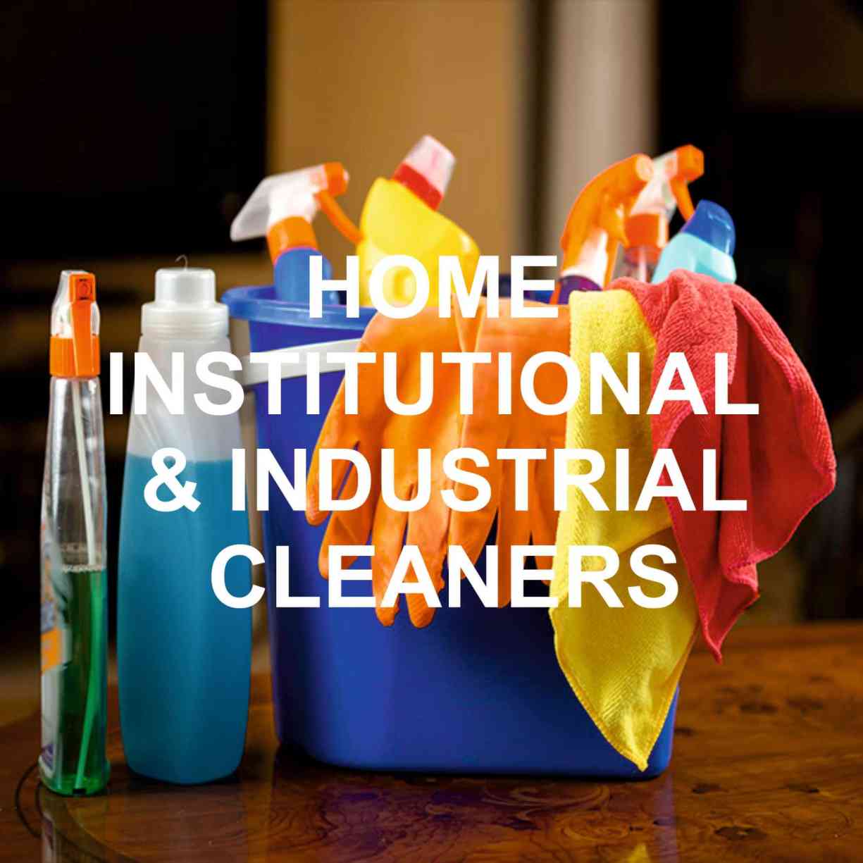 Homecare chemicals