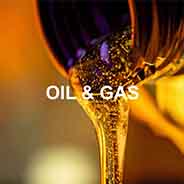 oil gas chemicals