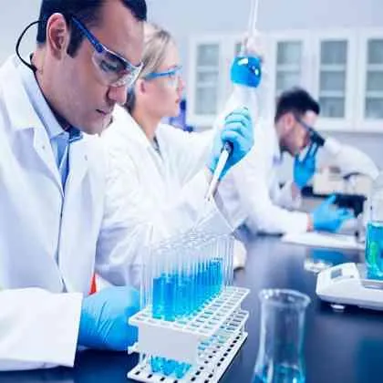 24/7 research and development facilities