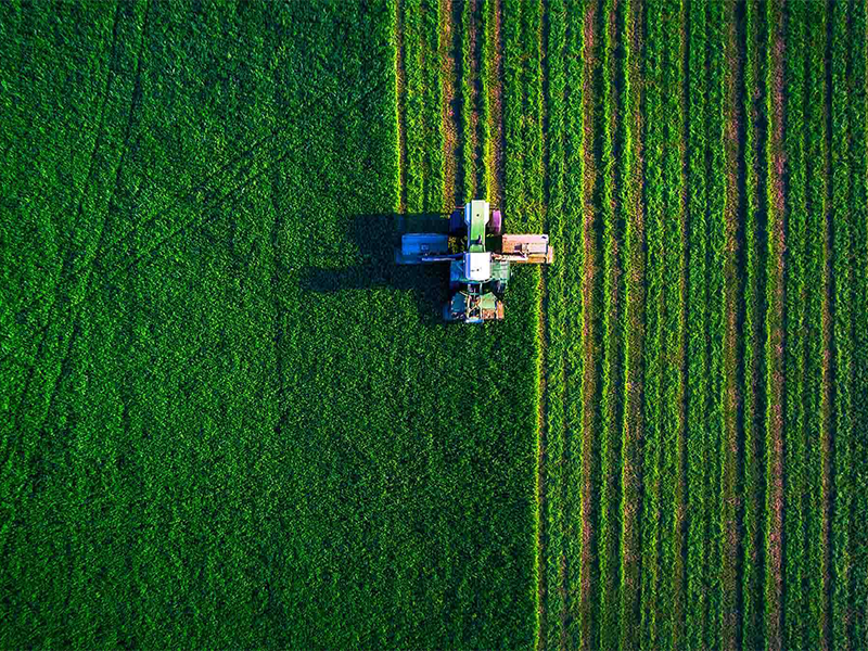 Agriculture chemicals brochure - Agro emulsifiers and additives