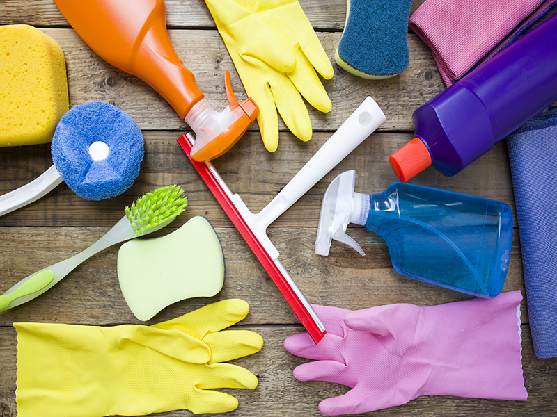 Homecare chemicals brochure - Household cleaning surfactants
